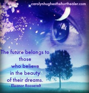 beauty of their dreams